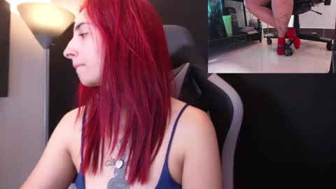 Agata Collinss online show from February 11, 10:11 pm