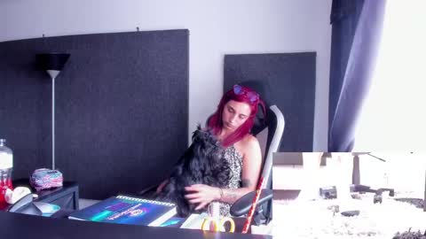 Agata Collinss online show from April 3, 8:07 pm