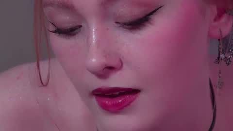 AgataFoxley online show from February 11, 6:31 pm