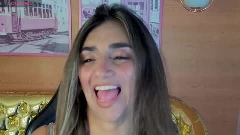 AGATHA online show from April 22, 12:57 pm