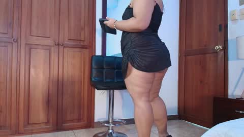 Snapshot of agathaa_white chatting on September 29, 11:37 am Agathaa white online show from September 29, 11:37 am