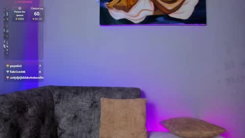 agatha bel    online show from April 25, 12:41 pm