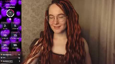 Snapshot of agnesgraham chatting on September 23, 11:14 pm Agnes online show from September 23, 11:14 pm