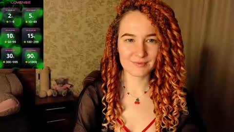 Snapshot of agnesgraham chatting on January 1, 8:15 pm Agnes online show from January 1, 8:15 pm