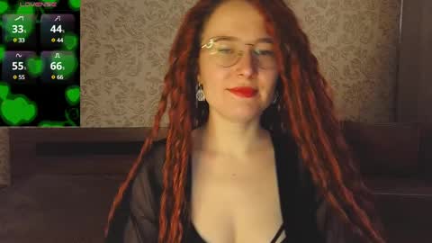 Snapshot of agnesgraham chatting on February 12, 1:06 pm Agnes online show from February 12, 1:06 pm