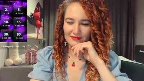 Snapshot of agnesgraham chatting on December 6, 9:12 pm Agnes online show from December 6, 9:12 pm