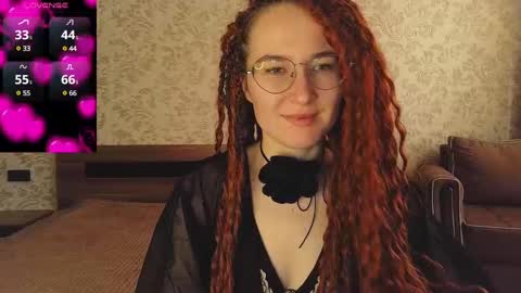 Snapshot of agnesgraham chatting on February 11, 11:31 am Agnes online show from February 11, 11:31 am
