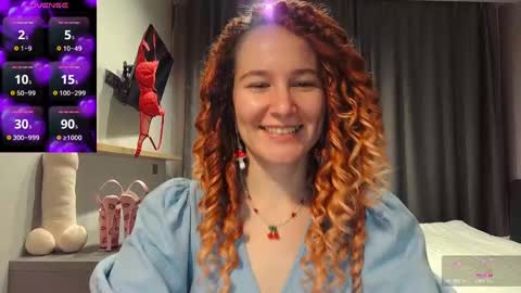 Snapshot of agnesgraham chatting on December 5, 2:11 pm Agnes online show from December 5, 2:11 pm