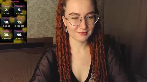 Snapshot of agnesgraham chatting on February 22, 7:10 pm Agnes online show from February 22, 7:10 pm