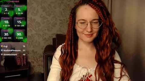 Snapshot of agnesgraham chatting on October 1, 10:48 pm Agnes online show from October 1, 10:48 pm