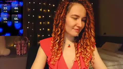 Snapshot of agnesgraham chatting on December 18, 7:19 pm Agnes online show from December 18, 7:19 pm