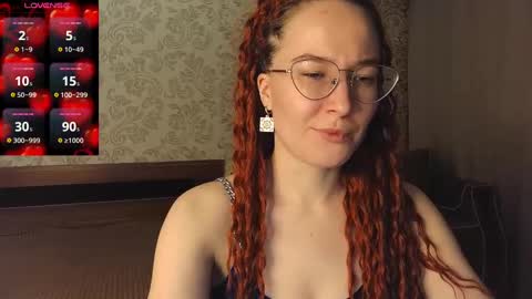 Snapshot of agnesgraham chatting on February 17, 9:43 pm Agnes online show from February 17, 9:43 pm