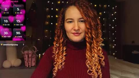 Snapshot of agnesgraham chatting on December 23, 10:44 pm Agnes online show from December 23, 10:44 pm