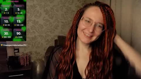 Snapshot of agnesgraham chatting on September 30, 10:47 pm Agnes online show from September 30, 10:47 pm
