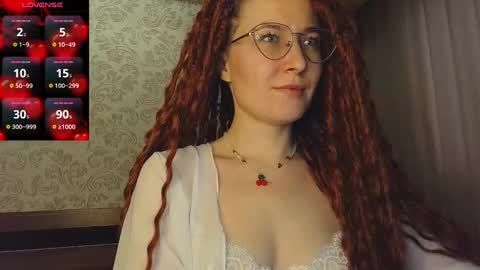 Snapshot of agnesgraham chatting on February 9, 2:18 pm Agnes online show from February 9, 2:18 pm