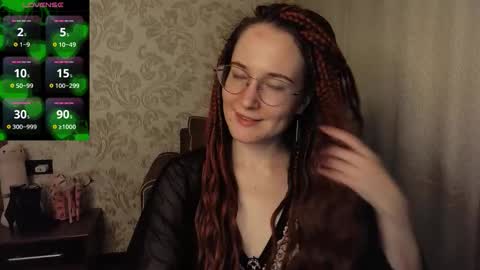 Snapshot of agnesgraham chatting on October 14, 11:40 pm Agnes online show from October 14, 11:40 pm