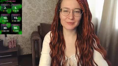 Snapshot of agnesgraham chatting on October 9, 5:44 am Agnes online show from October 9, 5:44 am