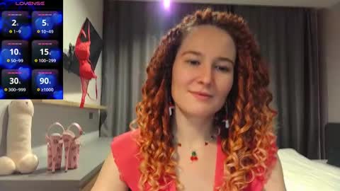 Snapshot of agnesgraham chatting on December 7, 1:18 pm Agnes online show from December 7, 1:18 pm