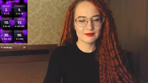 Snapshot of agnesgraham chatting on February 14, 5:14 pm Agnes online show from February 14, 5:14 pm