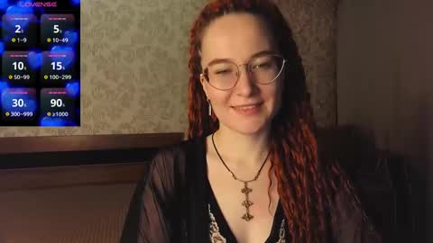 Snapshot of agnesgraham chatting on February 16, 8:11 pm Agnes online show from February 16, 8:11 pm