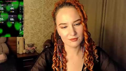 Snapshot of agnesgraham chatting on January 2, 8:46 pm Agnes online show from January 2, 8:46 pm