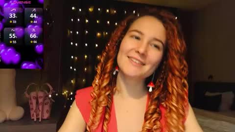 Snapshot of agnesgraham chatting on December 22, 10:36 pm Agnes online show from December 22, 10:36 pm