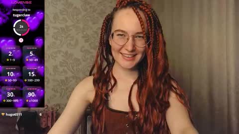 Snapshot of agnesgraham chatting on September 13, 9:01 pm Agnes online show from September 13, 9:01 pm