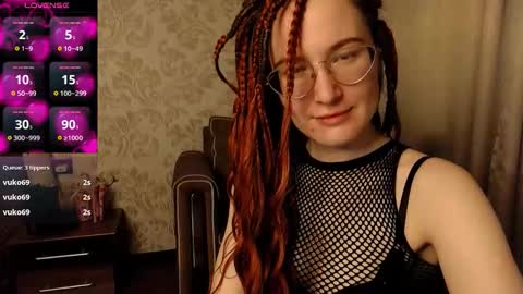 Snapshot of agnesgraham chatting on October 17, 11:41 pm Agnes online show from October 17, 11:41 pm