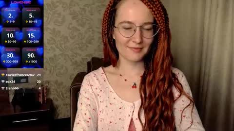 Snapshot of agnesgraham chatting on September 16, 10:29 pm Agnes online show from September 16, 10:29 pm