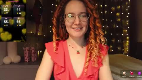 Snapshot of agnesgraham chatting on December 11, 10:06 pm Agnes online show from December 11, 10:06 pm