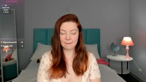 Agnia White online show from November 23, 11:23 am