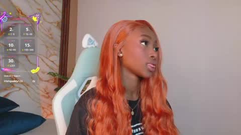 Ahvi Ebony online show from April 26, 2:26 pm