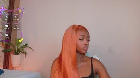 Ahvi Ebony online show from April 27, 2:36 pm