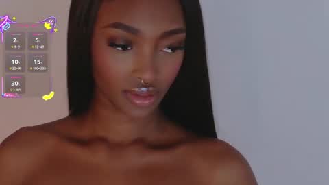 Ahvi Ebony online show from June 11, 2:14 pm