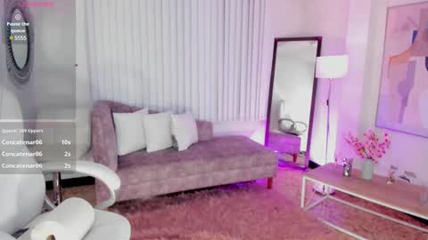 AIDA ADAMS online show from February 24, 1:33 am