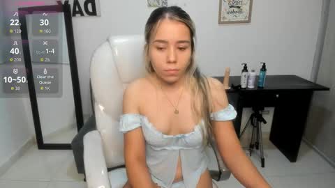 Ailyn online show from September 16, 10:01 am