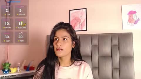 Ailyn online show from November 14, 9:59 pm