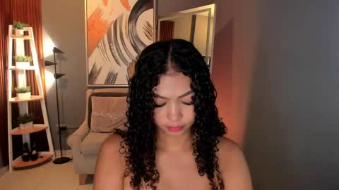 Alisson online show from April 24, 9:39 pm