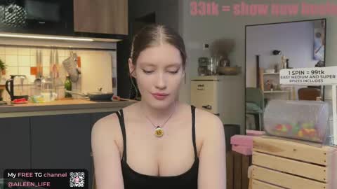 Aileen online show from April 1, 8:06 pm