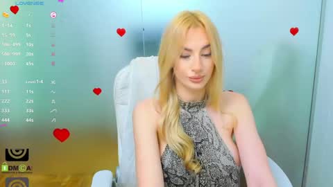 Allie  online show from April 15, 8:04 am