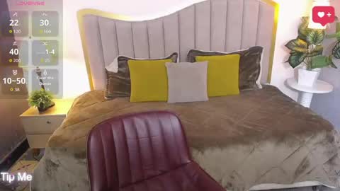 Ailyn rouss online show from April 26, 1:25 am