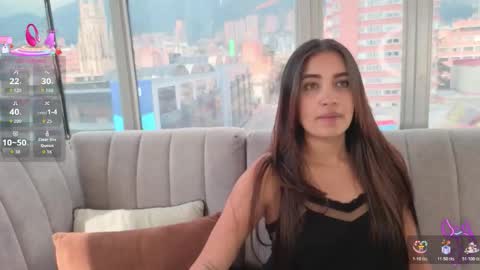 Aisha online show from March 13, 7:48 pm