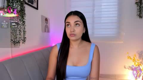 Aisha online show from February 9, 10:34 pm