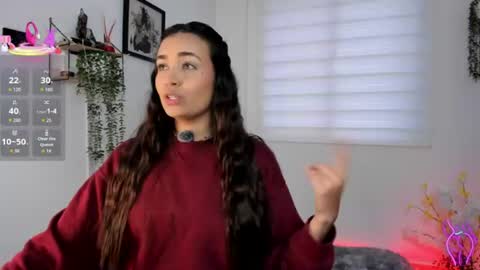 Aisha online show from July 20, 9:26 pm