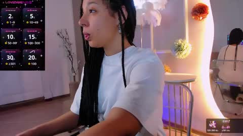 Aisha online show from April 28, 6:06 am