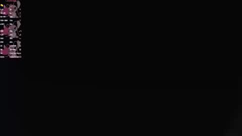 Snapshot of aisha_stacey0410 chatting on September 20, 2:48 pm aisha_stacey0410 online show from September 20, 2:48 pm