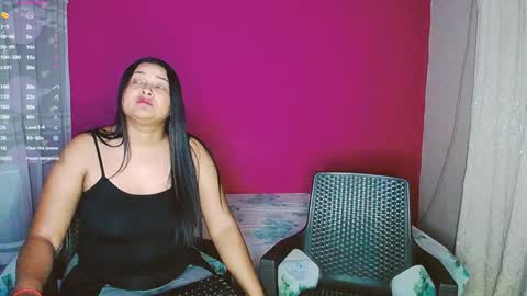 Snapshot of aisha_stacey0410 chatting on February 9, 3:00 am aisha_stacey0410 online show from February 9, 3:00 am