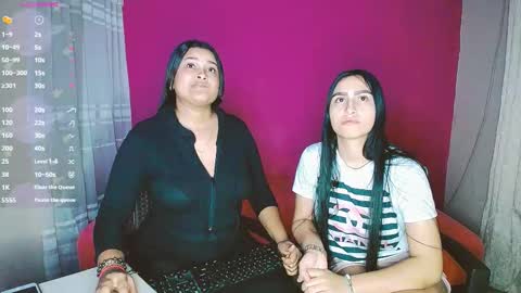 Snapshot of aisha_stacey0410 chatting on March 4, 3:00 am aisha_stacey0410 online show from March 4, 3:00 am