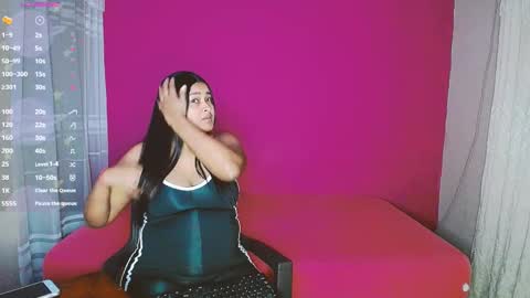 Snapshot of aisha_stacey0410 chatting on February 23, 2:56 am aisha_stacey0410 online show from February 23, 2:56 am