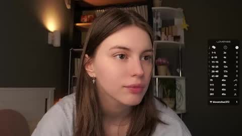 Aliza online show from April 16, 1:17 am